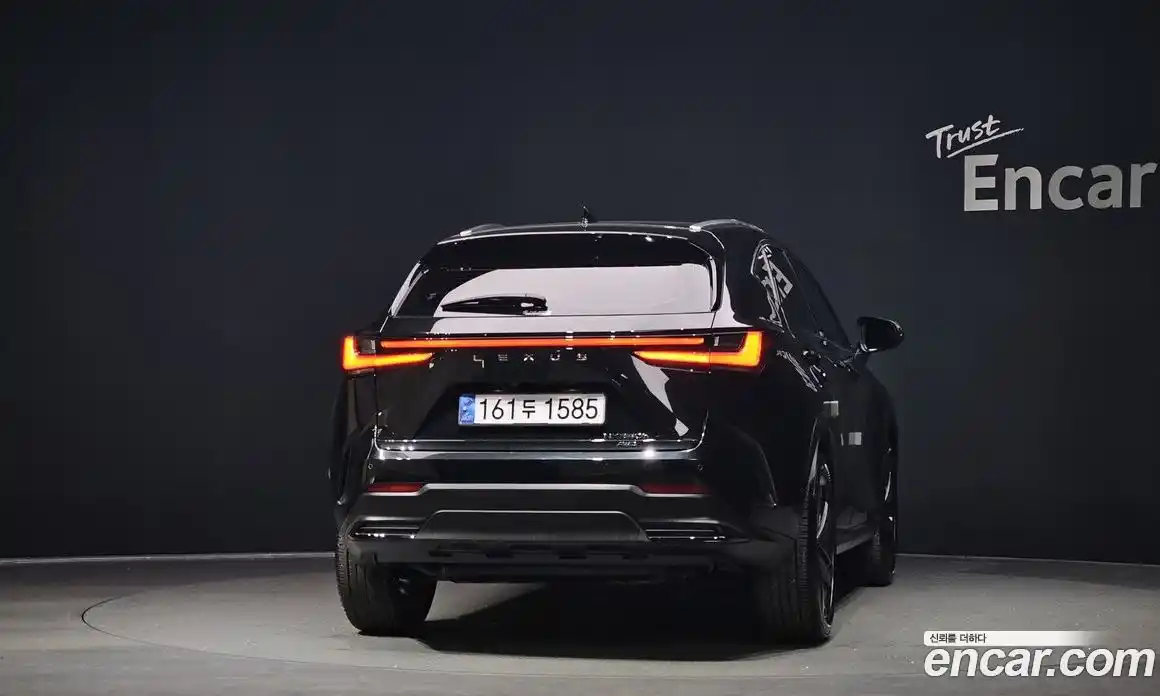 Lexus NX 2024 2.5 гидро в Москве № 168047, фото 4