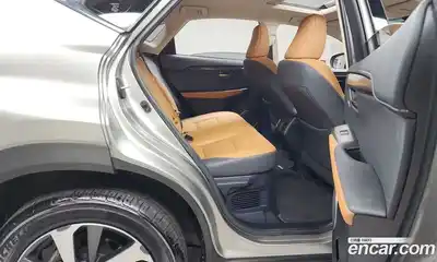 Lexus NX 2018 2.5 гидро в Москве № 168300, миниатюра 12