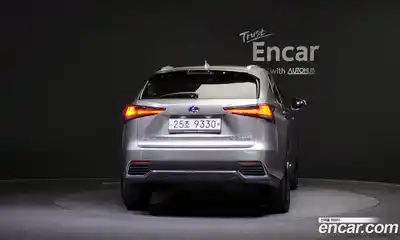Lexus NX 2018 2.5 гидро в Москве № 168300, миниатюра 4