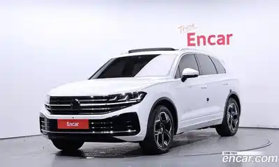 Volkswagen Touareg, 2024