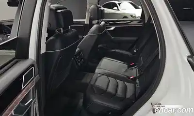 Volkswagen Touareg 2024 3.0 гидро в Москве № 168493, миниатюра 12