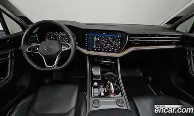 Volkswagen Touareg 2024 3.0 гидро в Москве № 168493, миниатюра 7