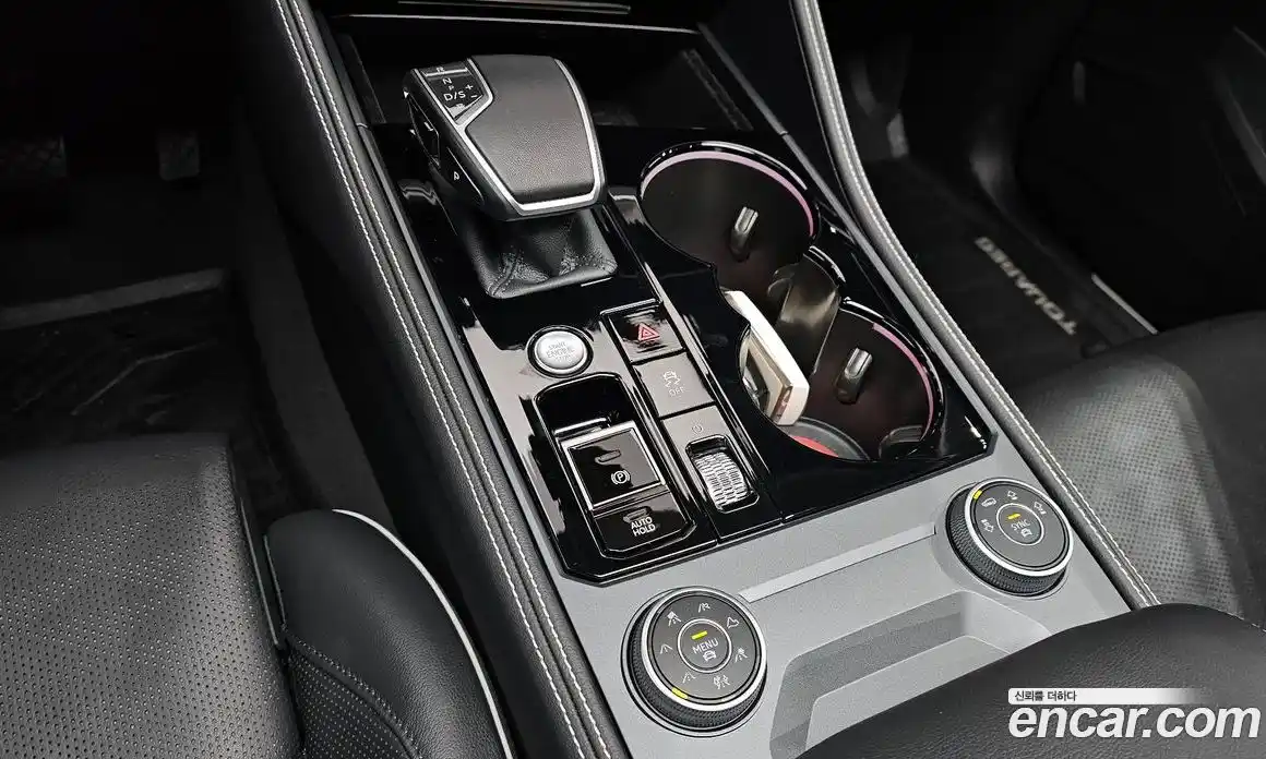 Volkswagen Touareg 2024 3.0 гидро в Москве № 168493, фото 9