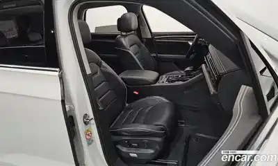 Volkswagen Touareg 2024 3.0 гидро в Москве № 168493, миниатюра 10
