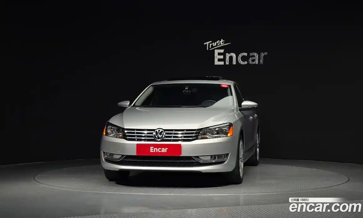 Volkswagen Passat 2013 2.0 гидро в Москве № 168554, фото 3