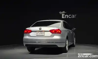 Volkswagen Passat 2013 2.0 гидро в Москве № 168554, миниатюра 4