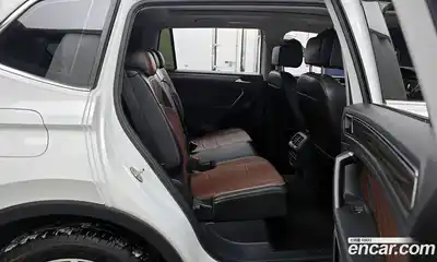 Volkswagen Tiguan 2022 2.0 гидро в Москве № 168654, миниатюра 12