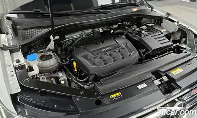 Volkswagen Tiguan 2022 2.0 гидро в Москве № 168654, миниатюра 6
