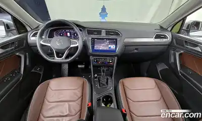 Volkswagen Tiguan 2022 2.0 гидро в Москве № 168654, миниатюра 7