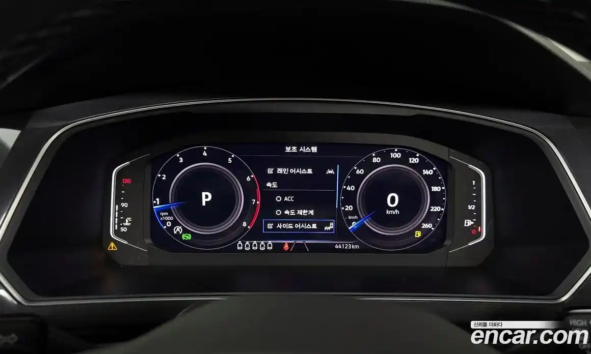 Volkswagen Tiguan 2022 2.0 гидро в Москве № 168654, фото 8