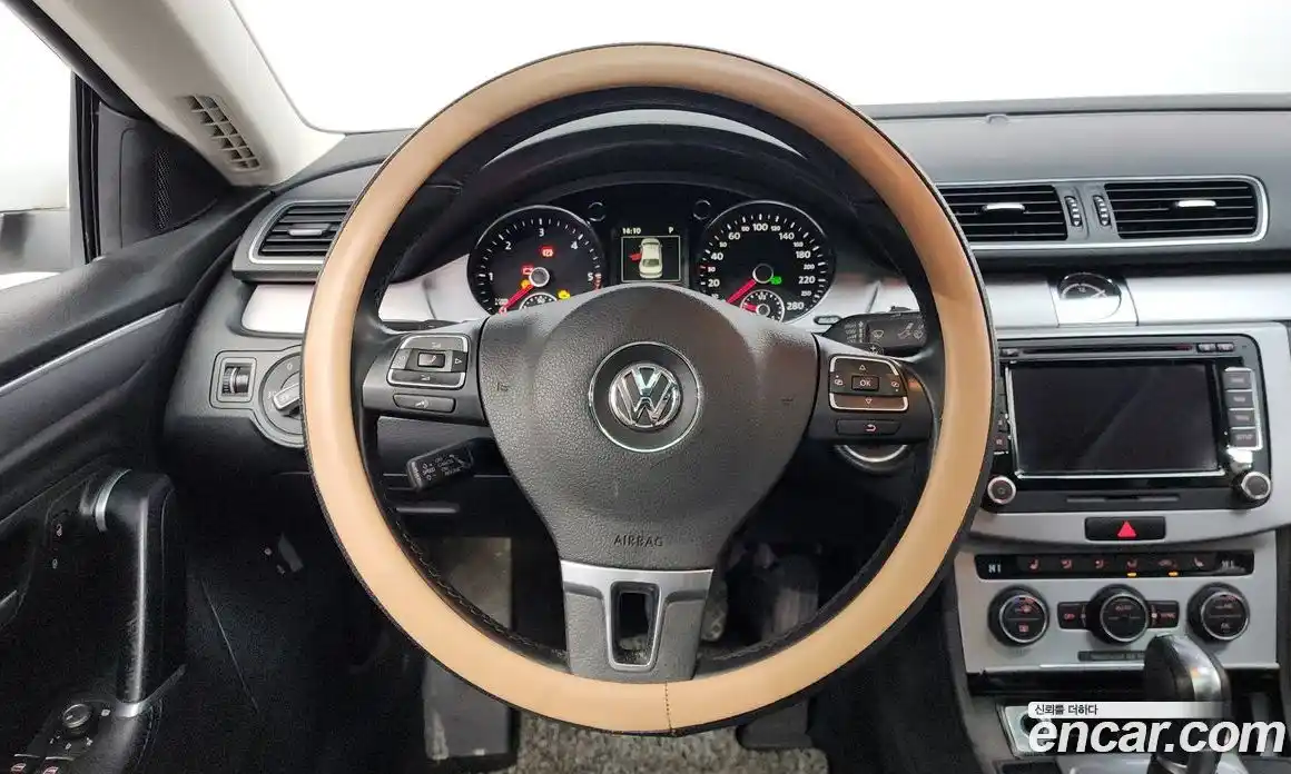 Volkswagen CC 2015 2.0 гидро в Москве № 168972, фото 13
