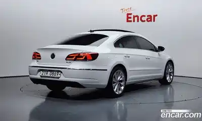 Volkswagen CC 2015 2.0 гидро в Москве № 168972, миниатюра 2