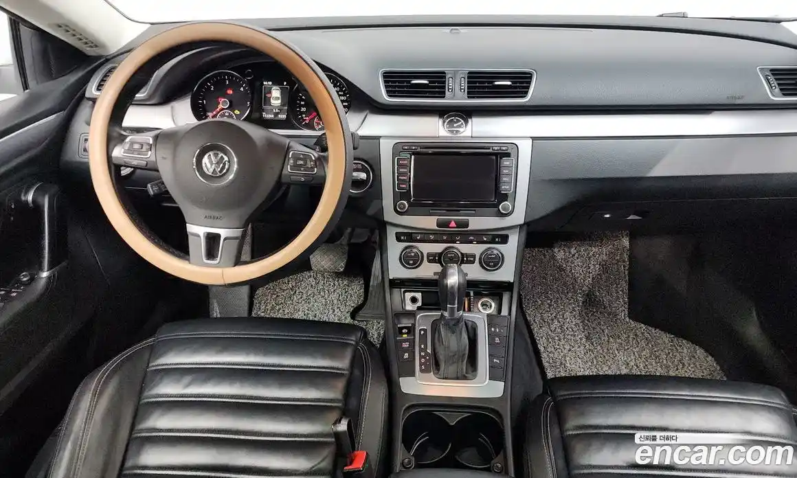 Volkswagen CC 2015 2.0 гидро в Москве № 168972, фото 7