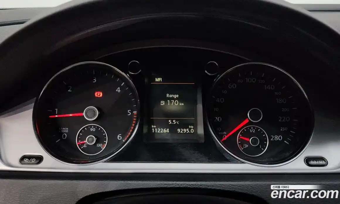 Volkswagen CC 2015 2.0 гидро в Москве № 168972, фото 8