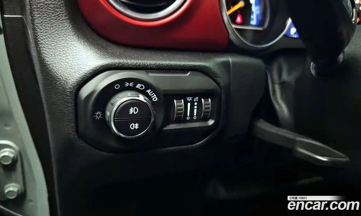 Jeep Wrangler 2023 2.0 гидро в Москве № 169336, фото 14