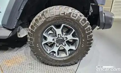 Jeep Wrangler 2023 2.0 гидро в Москве № 169336, миниатюра 5