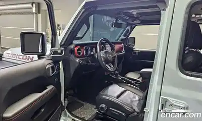 Jeep Wrangler 2023 2.0 гидро в Москве № 169336, миниатюра 10