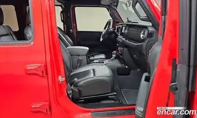 Jeep Wrangler 2021 2.0 гидро в Москве № 169605, миниатюра 11