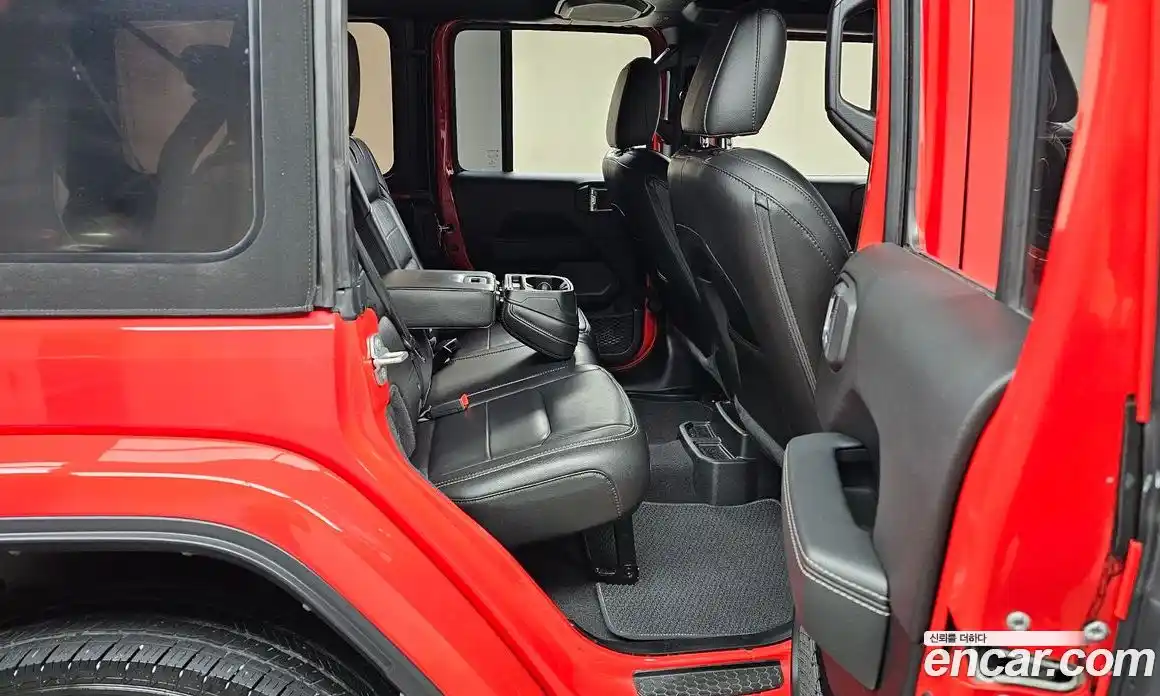 Jeep Wrangler 2021 2.0 гидро в Москве № 169605, фото 12