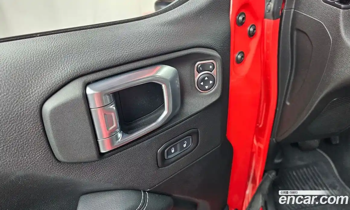 Jeep Wrangler 2021 2.0 гидро в Москве № 169605, фото 14