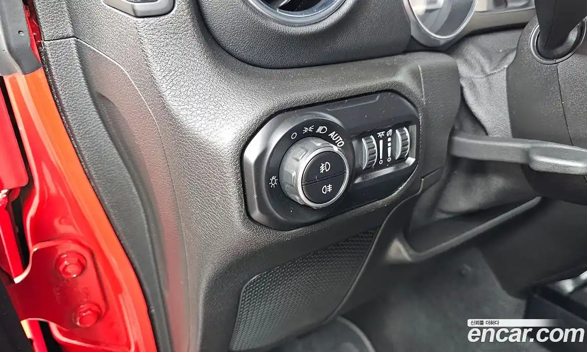 Jeep Wrangler 2021 2.0 гидро в Москве № 169605, фото 15