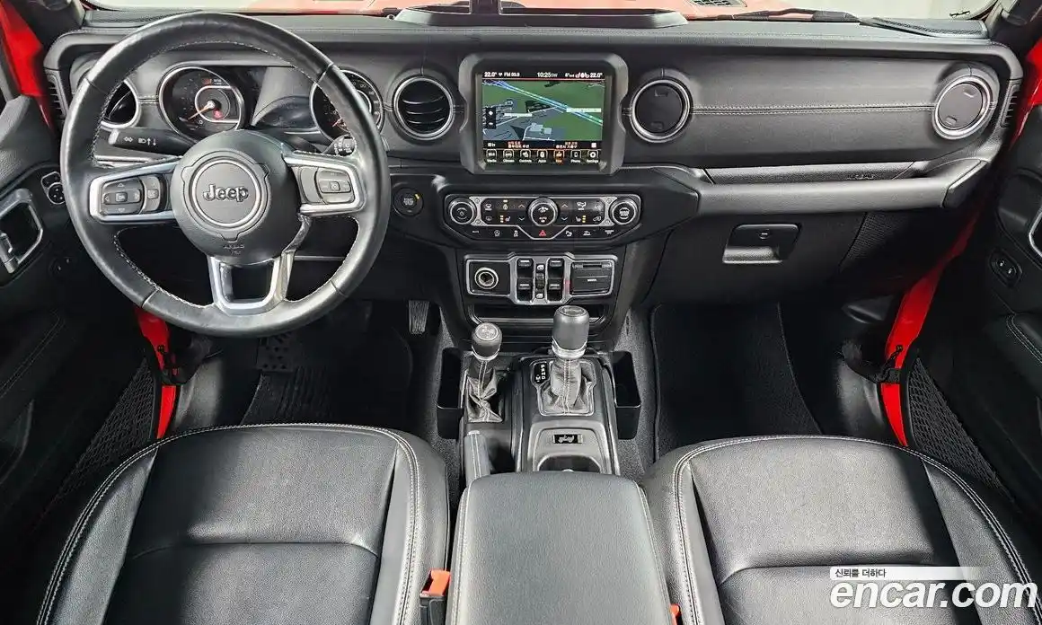 Jeep Wrangler 2021 2.0 гидро в Москве № 169605, фото 7