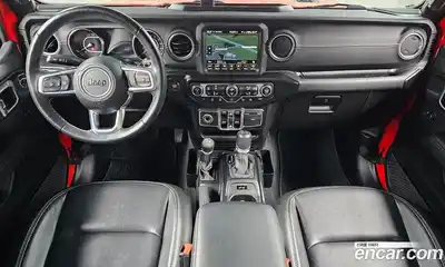 Jeep Wrangler 2021 2.0 гидро в Москве № 169605, миниатюра 7
