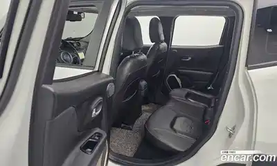 Jeep Renegade 2017 2.0 гидро в Москве № 169765, миниатюра 12