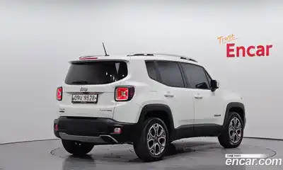Jeep Renegade 2017 2.0 гидро в Москве № 169765, миниатюра 2