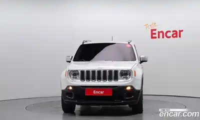 Jeep Renegade 2017 2.0 гидро в Москве № 169765, миниатюра 3
