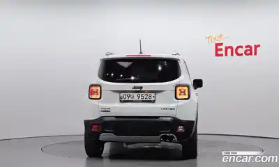Jeep Renegade 2017 2.0 гидро в Москве № 169765, миниатюра 4