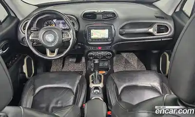 Jeep Renegade 2017 2.0 гидро в Москве № 169765, миниатюра 7