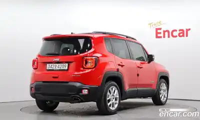Jeep Renegade 2021 2.4 гидро в Москве № 169812, миниатюра 2