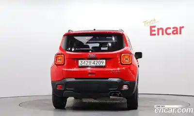 Jeep Renegade 2021 2.4 гидро в Москве № 169812, миниатюра 4
