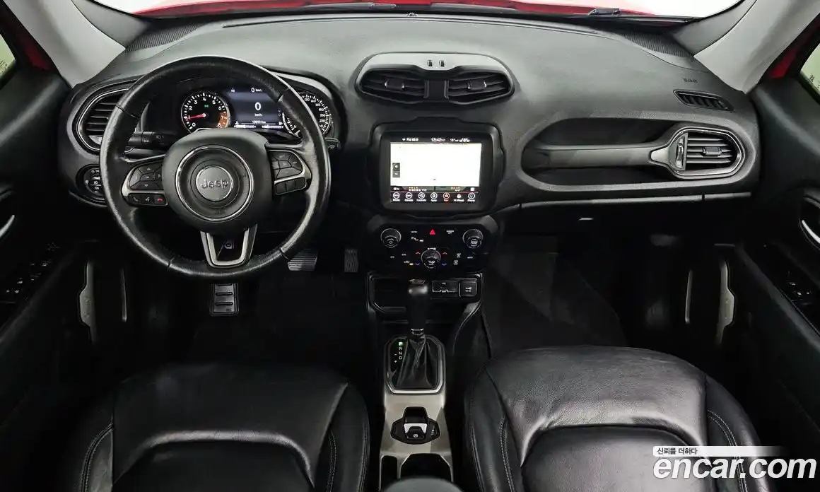 Jeep Renegade 2021 2.4 гидро в Москве № 169812, фото 7