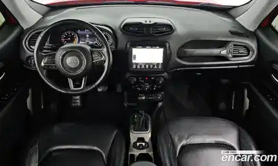 Jeep Renegade 2021 2.4 гидро в Москве № 169812, миниатюра 7