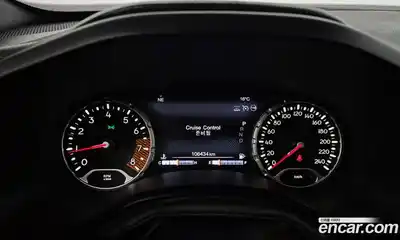 Jeep Renegade 2021 2.4 гидро в Москве № 169812, миниатюра 8