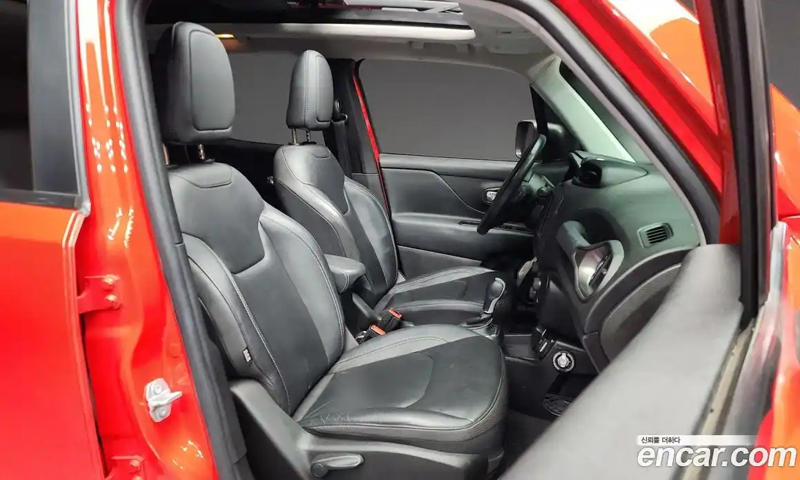 Jeep Renegade 2020 1.6 гидро в Москве № 169835, фото 12