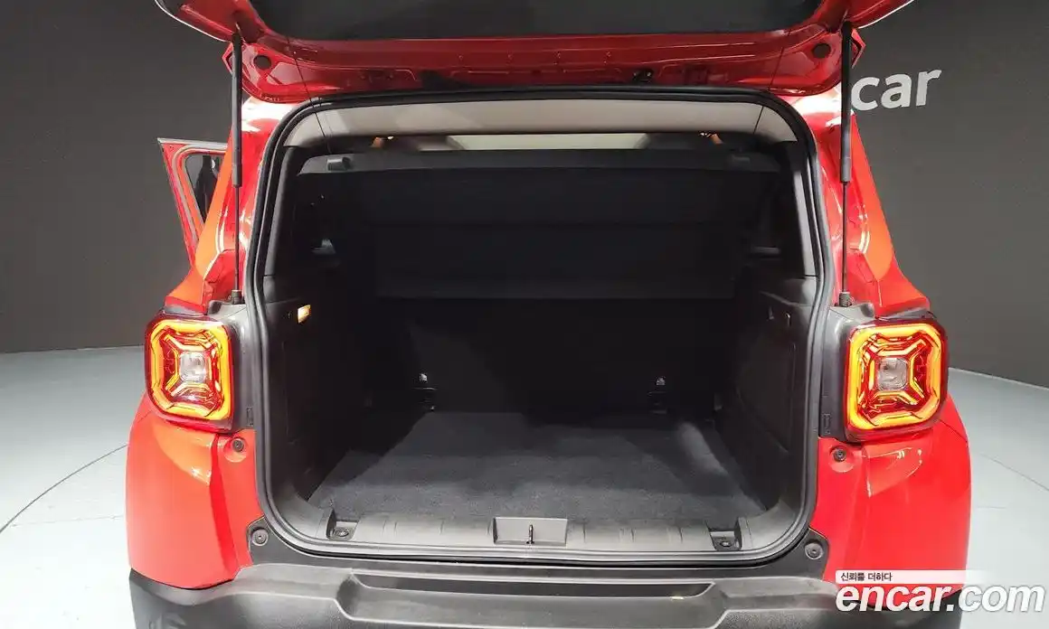 Jeep Renegade 2020 1.6 гидро в Москве № 169835, фото 20