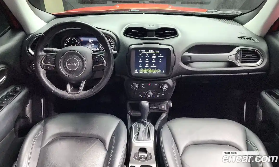 Jeep Renegade 2020 1.6 гидро в Москве № 169835, фото 7