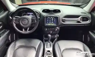 Jeep Renegade 2020 1.6 гидро в Москве № 169835, миниатюра 7