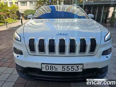 Jeep Cherokee, 2017