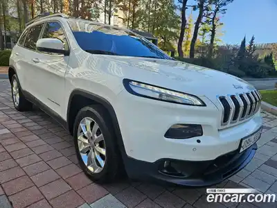 Jeep Cherokee 2017 2.4 гидро в Москве № 170075, миниатюра 3