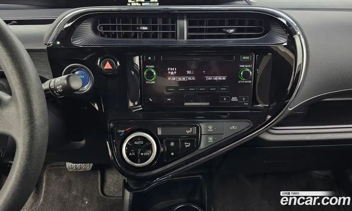 Toyota Prius 2018 1.5 гидро в Москве № 170290, фото 15