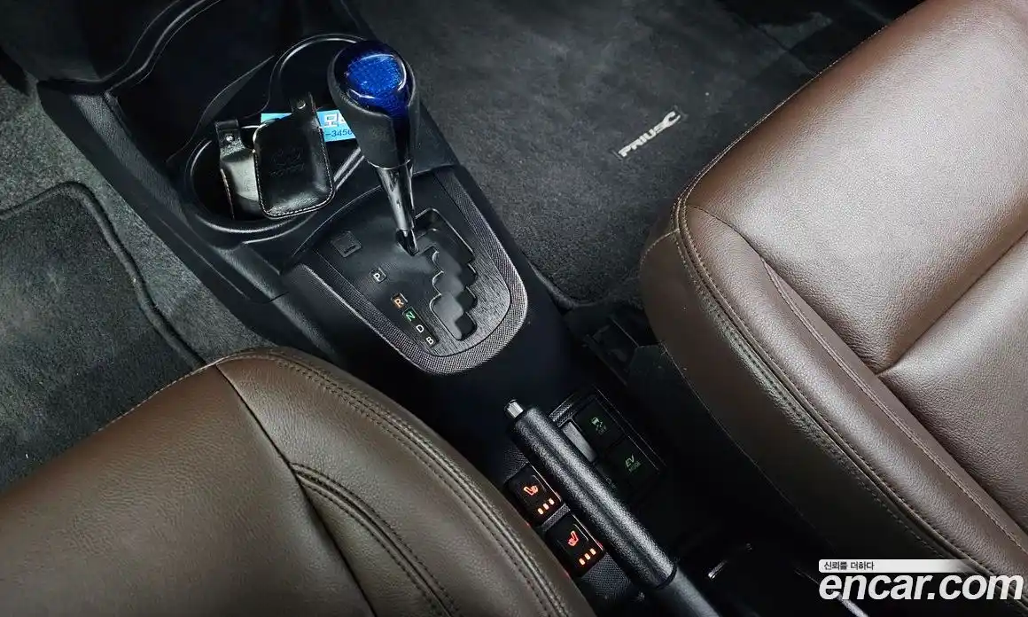 Toyota Prius 2018 1.5 гидро в Москве № 170290, фото 9