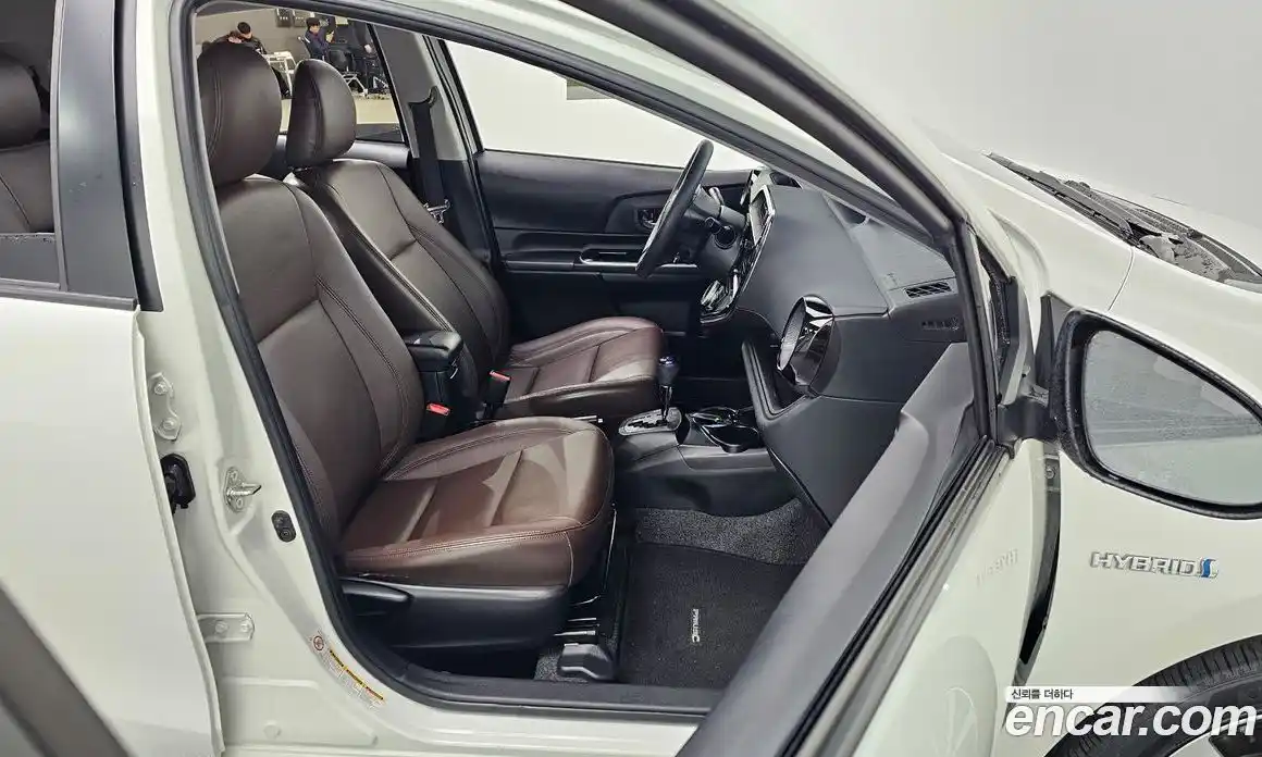Toyota Prius 2018 1.5 гидро в Москве № 170290, фото 10
