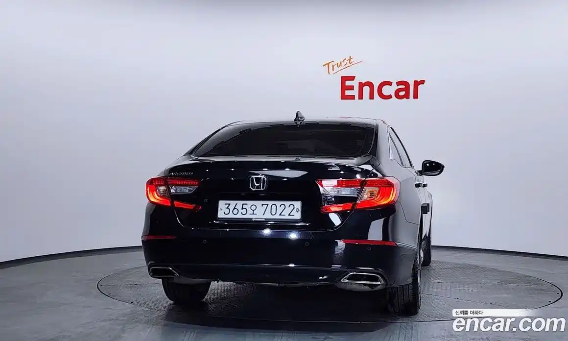 Honda Accord 2019 1.5 гидро в Москве № 170494, фото 4