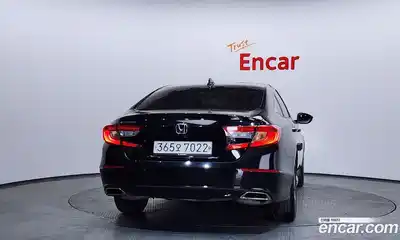Honda Accord 2019 1.5 гидро в Москве № 170494, миниатюра 4