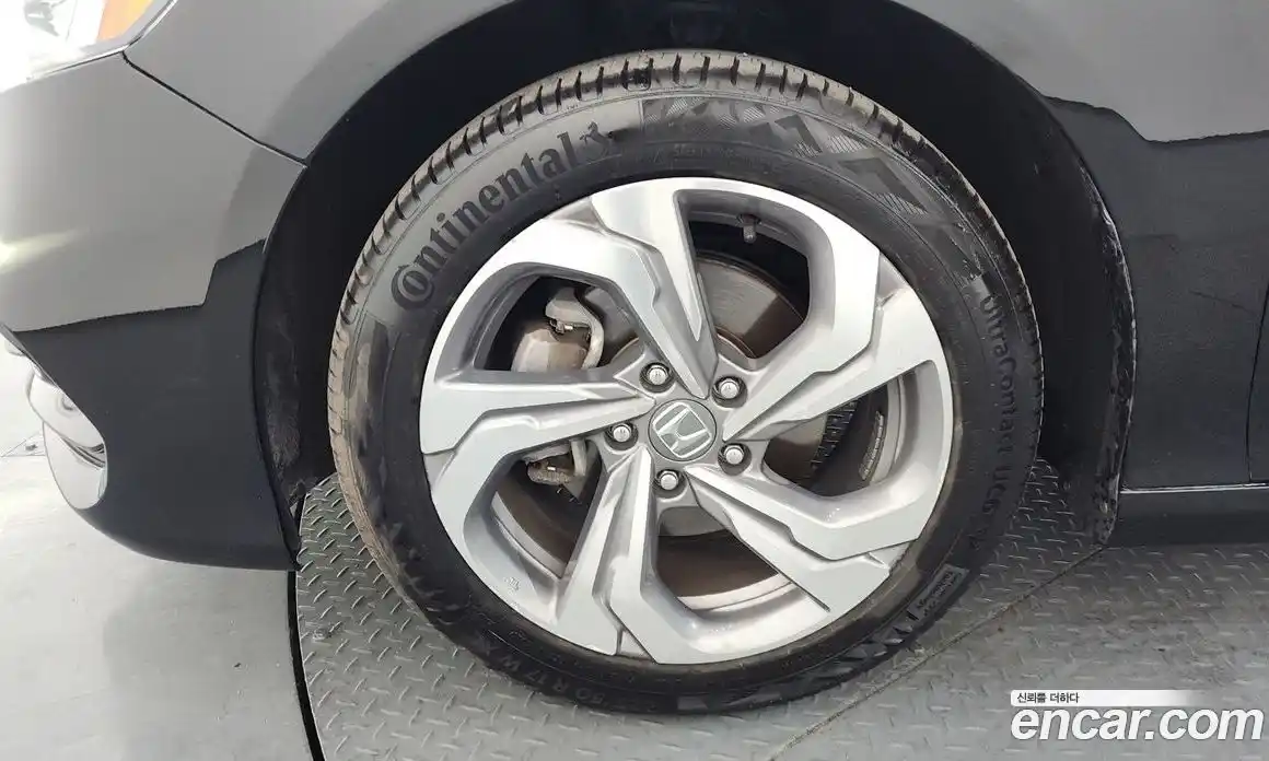 Honda Accord 2019 1.5 гидро в Москве № 170494, фото 5