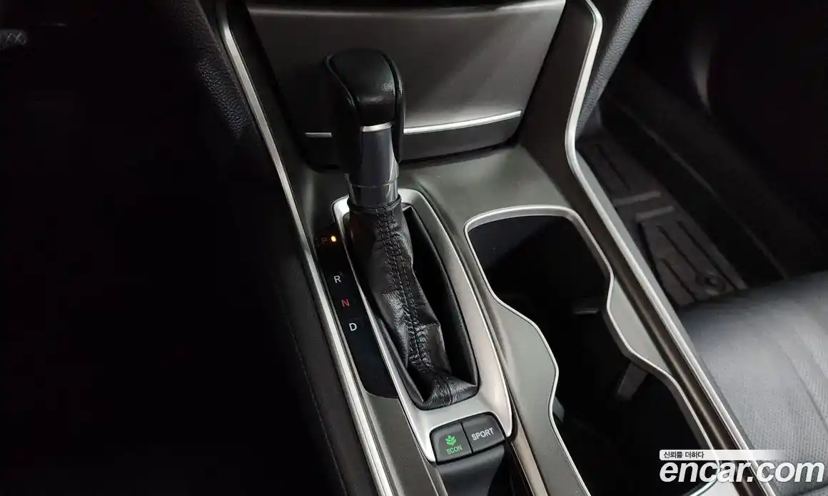 Honda Accord 2019 1.5 гидро в Москве № 170494, фото 9